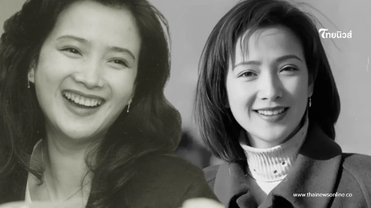 สิ้น นางเอกดังในตำนาน ดาวค้างฟ้า จากไปในวัย 61 ปี หลังป่วยหนัก