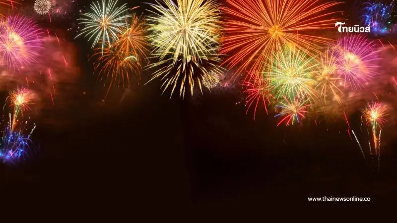 กทม. เตือนปีใหม่ 69 เสี่ยงภัยสูง สั่งห้าม จุดพลุ-โคมลอย ทั่วกรุง