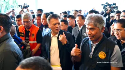 อธิบดีกรมโยธาฯ ร่วมคณะนายกฯ ติดตามสถานการณ์น้ำท่วม สงขลา ประกาศเข้าสู่ระยะฟื้นฟู