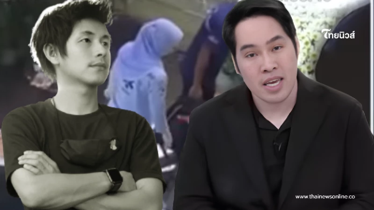 "พุทธ" เปิดปมใหม่  เผยถึงคนสุดท้าย อยู่กับ "นัทปง" ในวันเกิดเหตุ