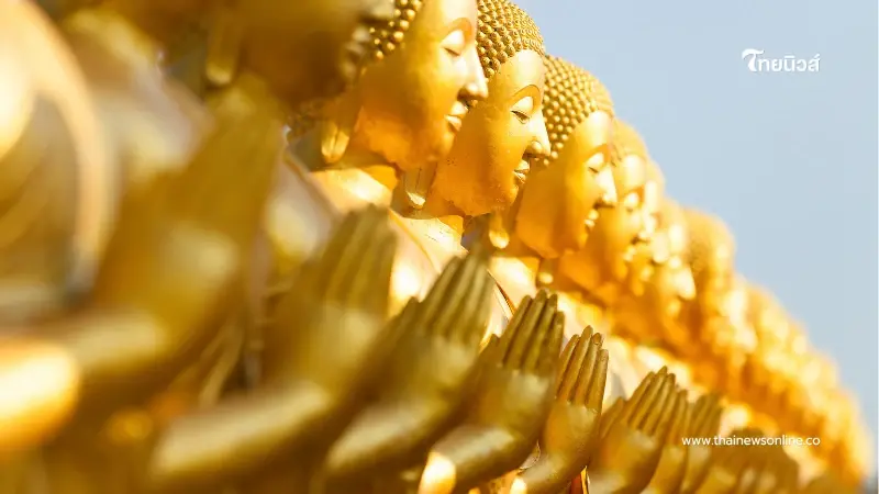 ปฏิทินไทย วันพระ วันทำบุญ เริ่มต้นปีใหม่ เดือนมกราคม 69 มีวันไหนบ้าง