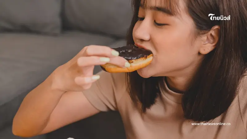 ของหวานไม่ใช่จุดจบ! เปิดวิธีรีเซ็ตร่างกาย หลังน้ำตาลพุ่ง