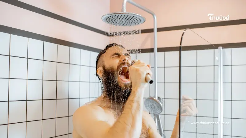 อาบน้ำเย็นหรืออุ่นดี? ไขคำตอบสุขภาพ  ร่างกายต้องการแบบไหน