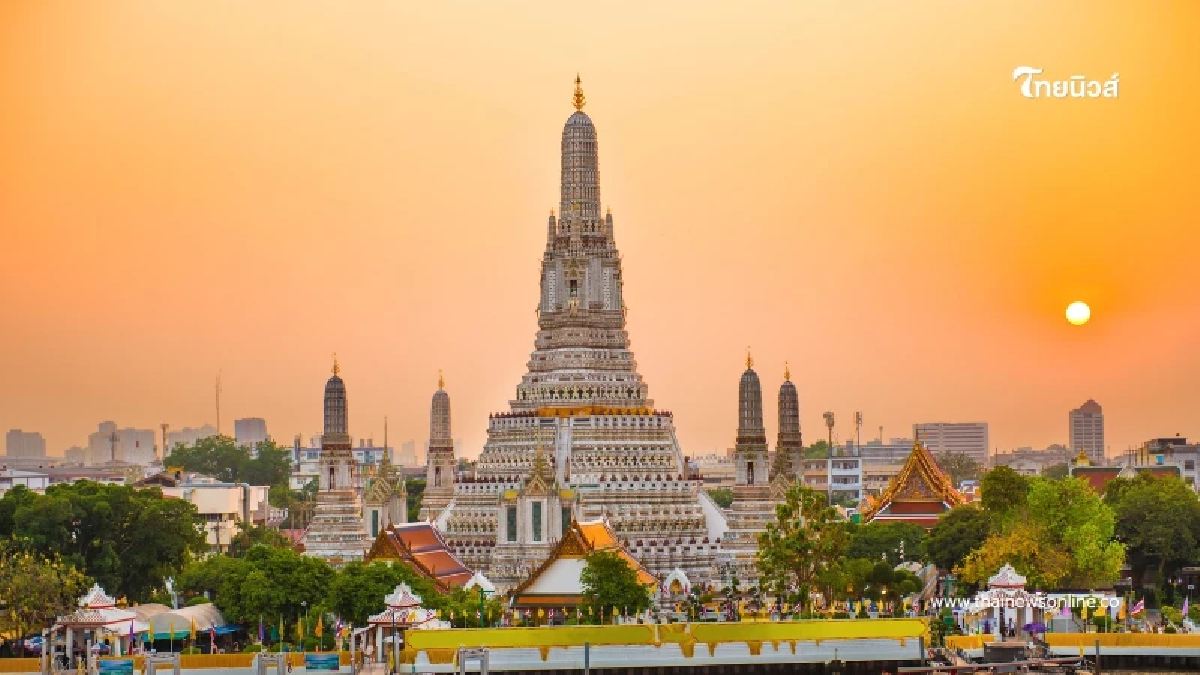 กรุงเทพฯ ยืนหนึ่ง แชมป์เมืองท่องเที่ยวปี 2568 ชนะทุกมหานคร