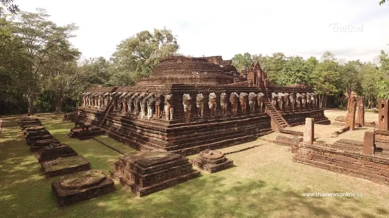 ของขวัญปีใหม่จากใจกรมศิลป์ เปิดเที่ยวฟรีพิพิธภัณฑ์และอุทยานประวัติศาสตร์