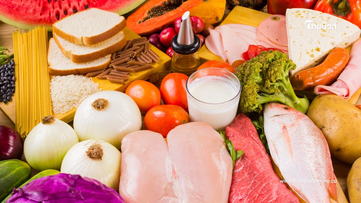 ของใกล้ตัวช่วยชีวิต! 6 อาหารลดความเสี่ยงลิ่มเลือดอุดตัน