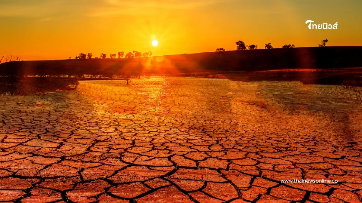 ไทยเอาจริง ครม. เคาะร่างกฎหมายโลกร้อนฉบับแรก ยกระดับเศรษฐกิจไทยสู่คาร์บอนต่ำ