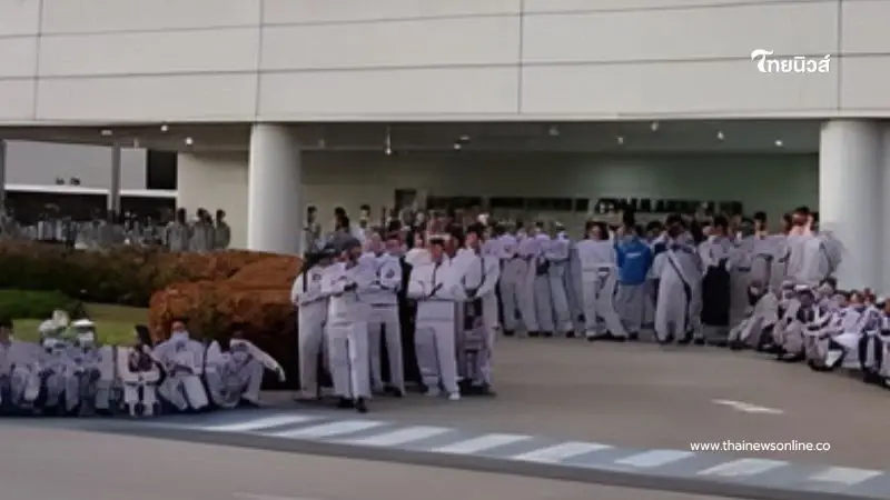 เอาแล้ว บริษัทไดกิ้น แจ้งปิดงานงดจ้าง ส่งท้ายปี มีผล 6 ธ.ค. 68