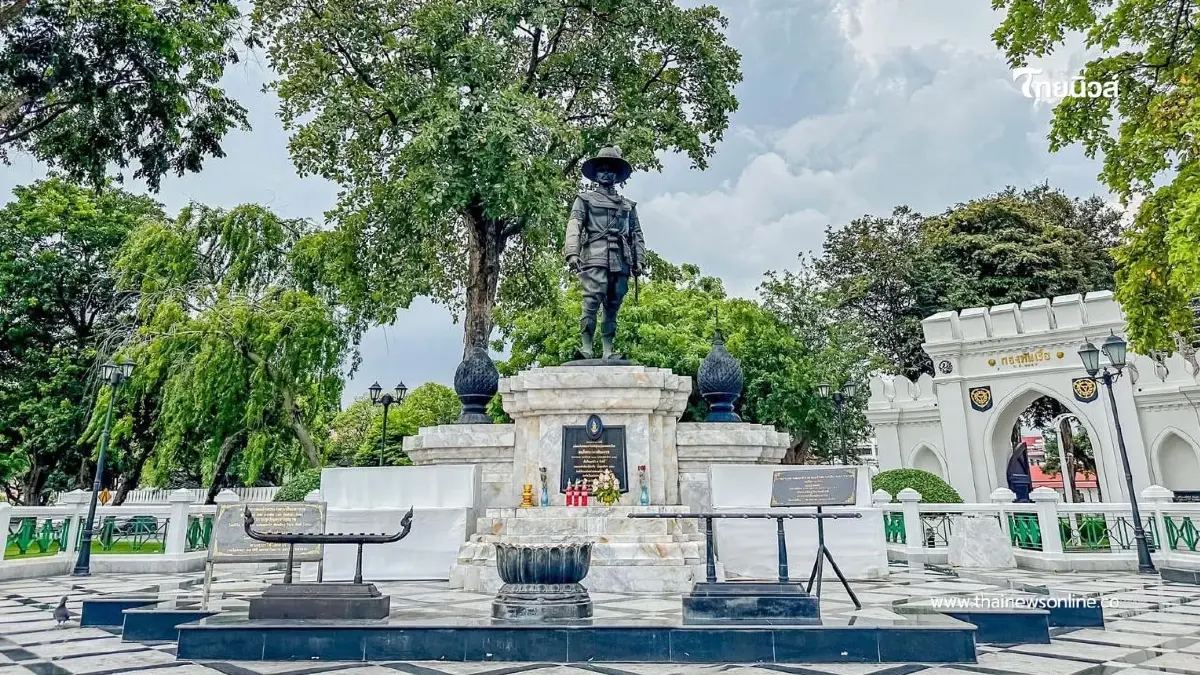 แจ้งงดการเข้าเยี่ยมชมและสักการะศาลสมเด็จพระเจ้าตากสินมหาราช แจ้งงดการเข้าเยี่ยมชมและสักการะศาลสมเด็จพระเจ้าตากสินมหาราช