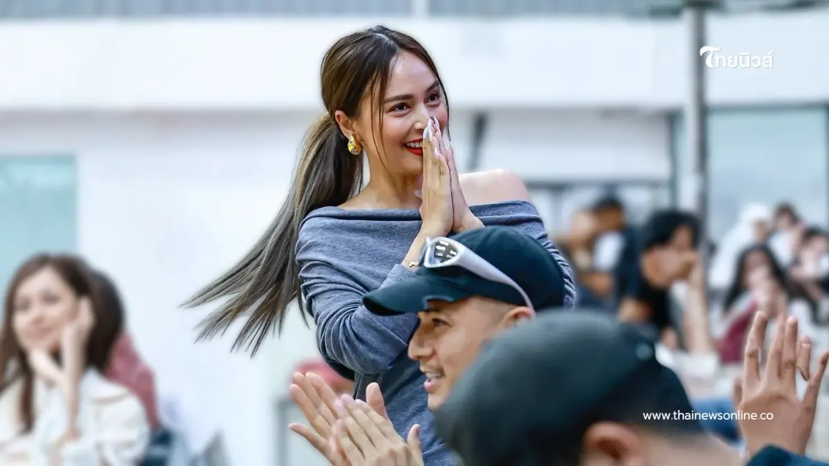 ชีวิตไม่ง่าย! เปิดอีกมุมของ “นานา ไรบีนา” หลังเจอมรสุมหนัก ชีวิตไม่ง่าย! เปิดอีกมุมของ “นานา ไรบีนา” หลังเจอมรสุมหนัก