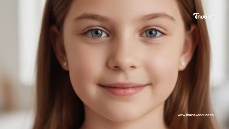 ครอบครัวงง คลอดลูกสาวหน้าฝรั่งตาฟ้า เห็นผลตรวจ DNA ยิ่งพีก ครอบครัวงง คลอดลูกสาวหน้าฝรั่งตาฟ้า เห็นผลตรวจ DNA ยิ่งพีก