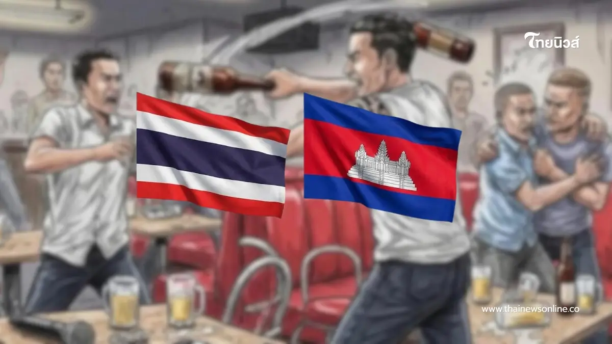 หนีไม่รอด จับได้เพิ่มอีกแก๊ง 20 เขมร รุมทำร้ายคนไทยในเกาหลีใต้ หนีไม่รอด จับได้เพิ่มอีกแก๊ง 20 เขมร รุมทำร้ายคนไทยในเกาหลีใต้