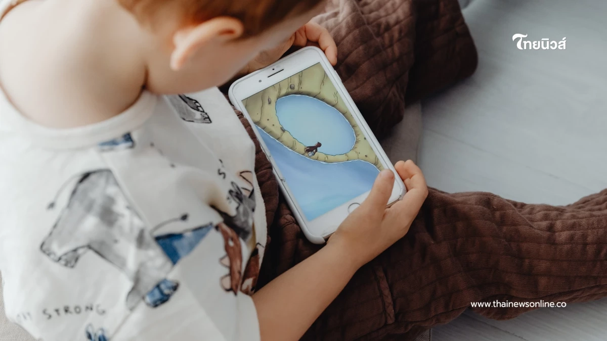 พ่อแม่ต้องรู้ สมาร์ทโฟนในมือเด็ก อาจแลกด้วยสุขภาพกายใจในอนาคต