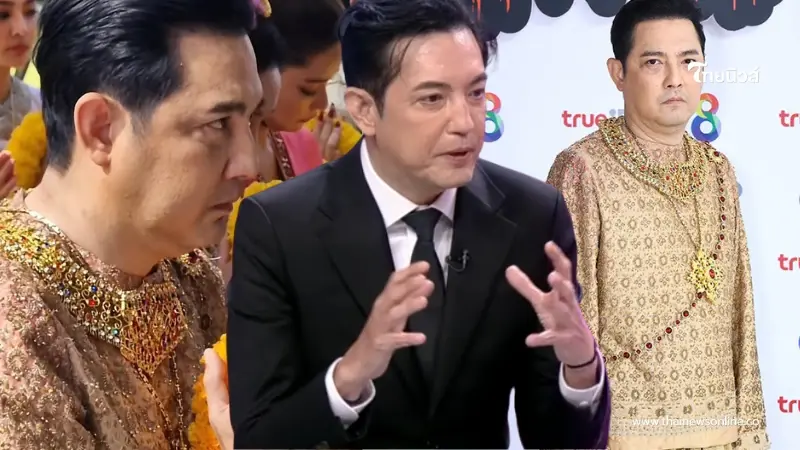 "หนุ่ม ศรราม" เคลียร์ชัด หลังถูกวิจารณ์หาว่าไม่ดูแลตัวเอง "หนุ่ม ศรราม" เคลียร์ชัด หลังถูกวิจารณ์หาว่าไม่ดูแลตัวเอง