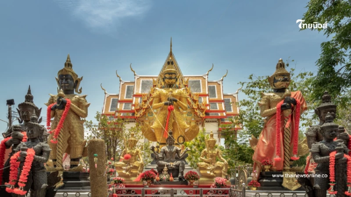 วิธีขอพร ท้าวเวสสุวรรณ องค์ราชาแห่งโชค เพื่อความสำเร็จดั่งใจหวัง