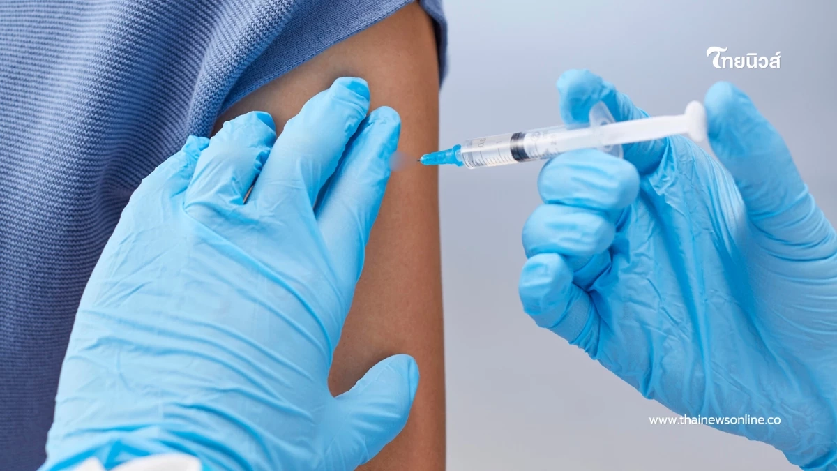 แจกพิกัด! ฉีดวัคซีนพิษสุนัขบ้าฟรีรอบพิเศษ  สำหรับผู้ไม่เคยฉีด