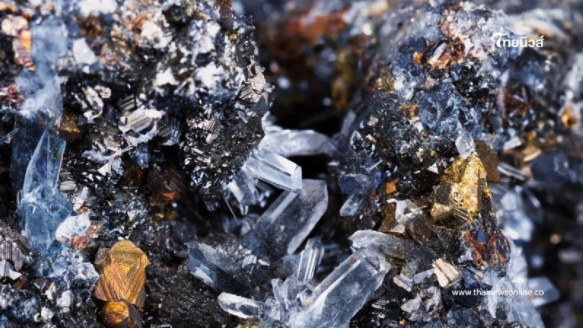 ไทยยังขาดแคลน เร่งนำเข้า แร่หายาก ปั๊มมูลค่าก่อนส่งออก ไทยยังขาดแคลน เร่งนำเข้า แร่หายาก ปั๊มมูลค่าก่อนส่งออก