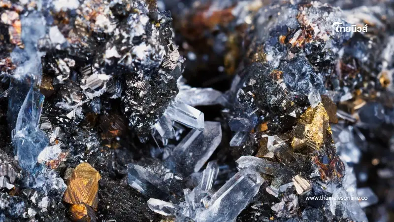 ไทยยังขาดแคลน เร่งนำเข้า แร่หายาก ปั๊มมูลค่าก่อนส่งออก ไทยยังขาดแคลน เร่งนำเข้า แร่หายาก ปั๊มมูลค่าก่อนส่งออก