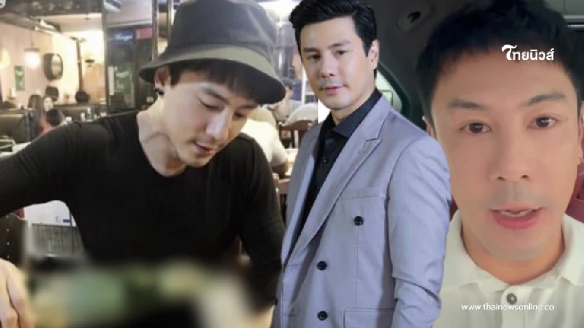 ย้อนดราม่าน้ำเมา "โดม ปกรณ์ ลัม" ก่อนกลายเป็นอุทาหรณ์ใหม่เมาไม่เมนต์