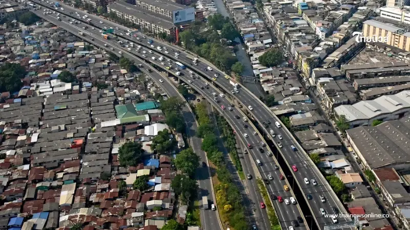 ส่อง 10 ทำเล ที่ดินถูกที่สุด ในกรุงเทพฯและปริมณฑล ในปี 2568