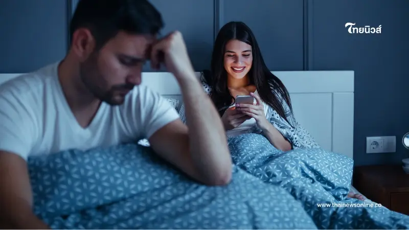ถ้าฝันเห็นแฟนนอกใจ ใจพังกลางดึก หมายความว่าอย่างไร จริงหรือไม่