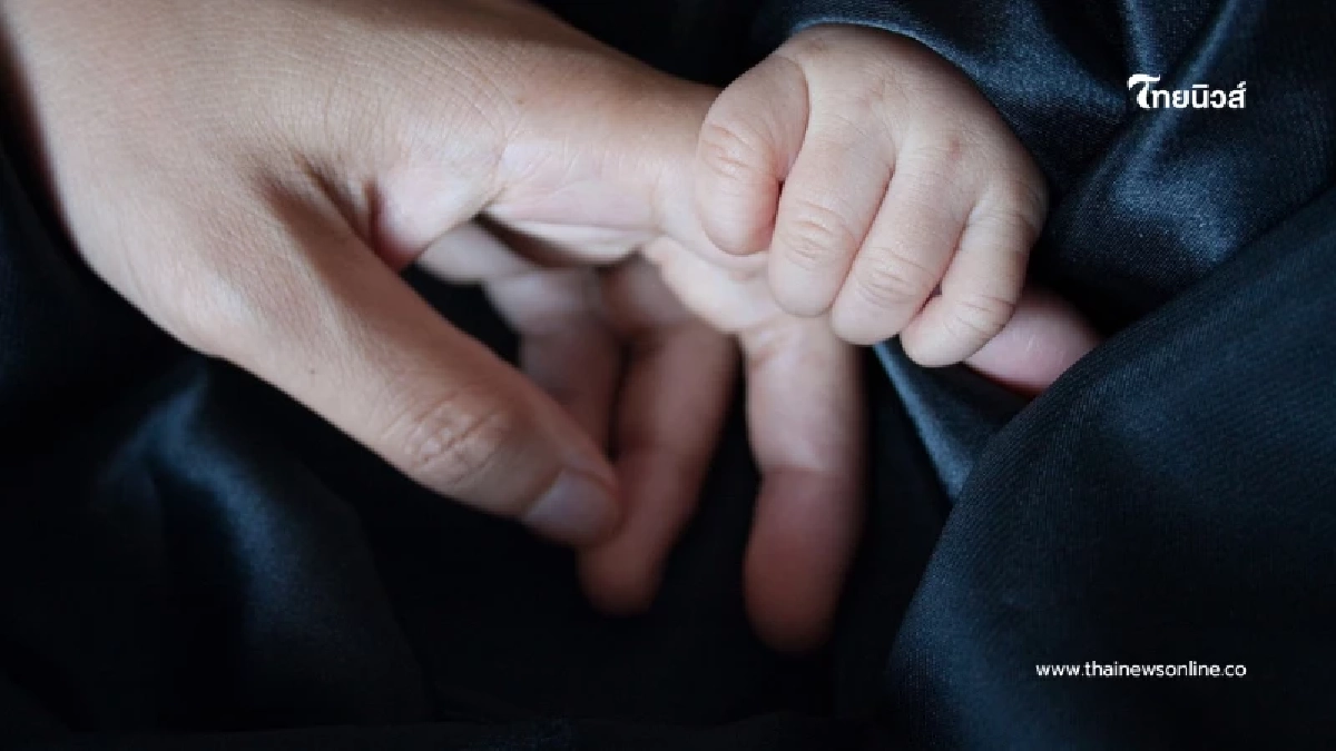 พยาบาลพลาดตัดนิ้วทารกแรกเกิด ยิ่งฟังคำแถลง พ่อแม่หัวใจสลาย