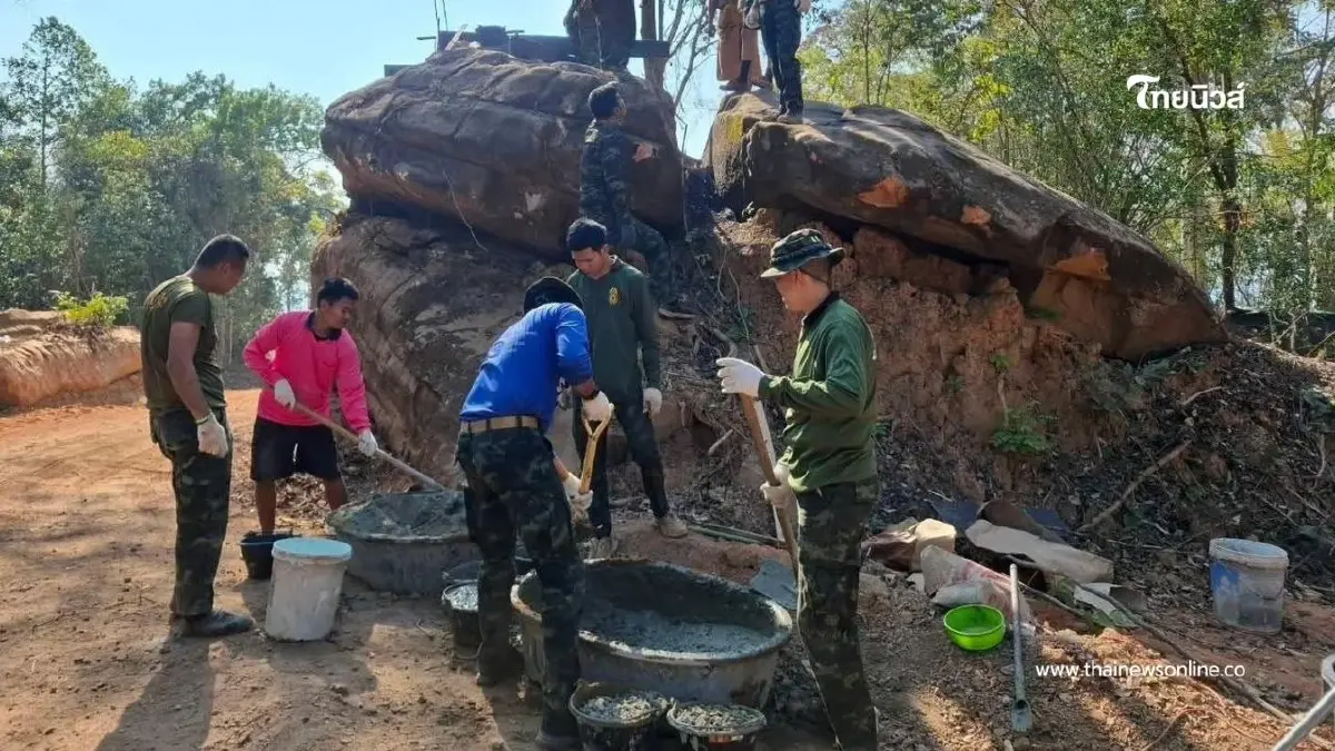 ธงชาติไทยสัญลักษณ์แห่งอธิปไตย หมุดหมายสำคัญการประกาศอาณาเขต ธงชาติไทยสัญลักษณ์แห่งอธิปไตย หมุดหมายสำคัญการประกาศอาณาเขต