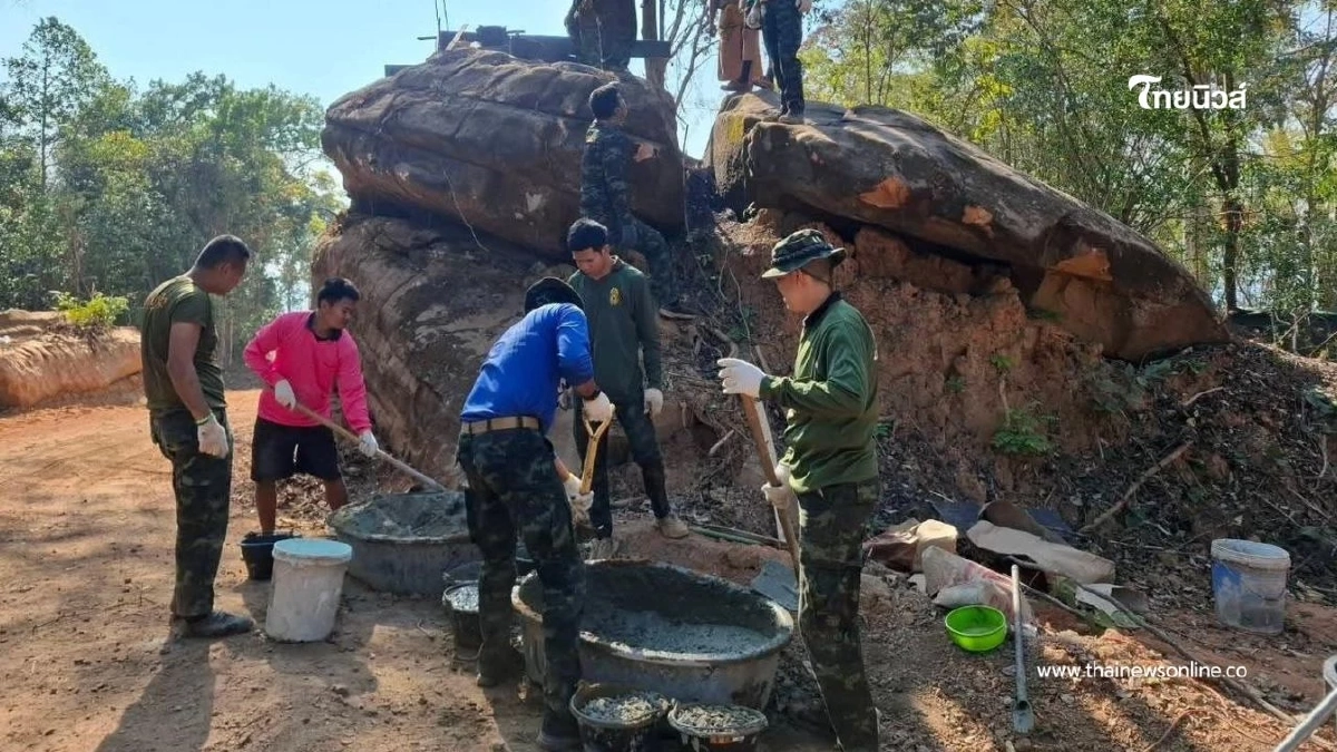 ธงชาติไทยสัญลักษณ์แห่งอธิปไตย หมุดหมายสำคัญการประกาศอาณาเขต