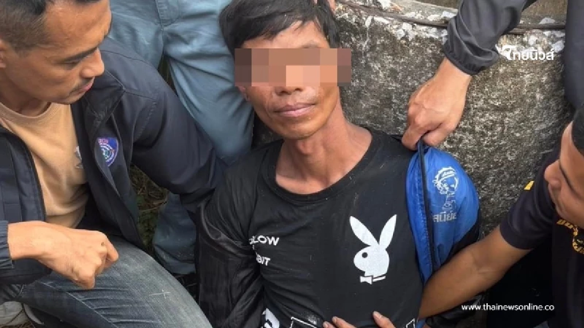 เปิดจำนวนทรัพย์สิน มือปลิดชีพชิงทรัพย์ ขโมยอะไรได้ไปบ้าง