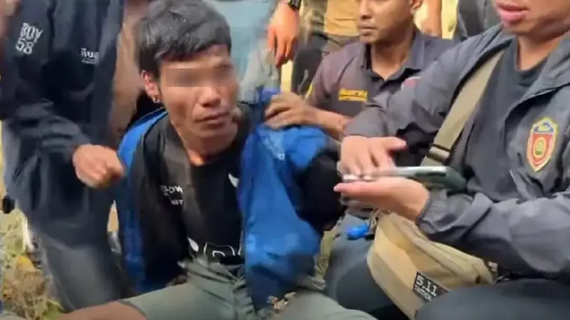 เปิดคำสารภาพมือชิงทรัพย์ พนง.โรงแรมหัวหิน พูดหน้าตาเฉย ไม่มีสลด