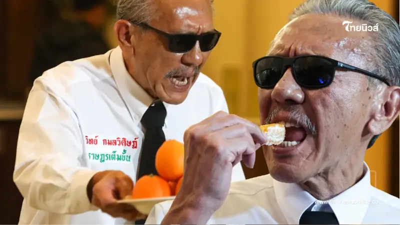 ส้มยังไม่สุก "ชูวิทย์" ฟาดเดือด พรรคประชาชน ฟันธงเลือกตั้ง 69