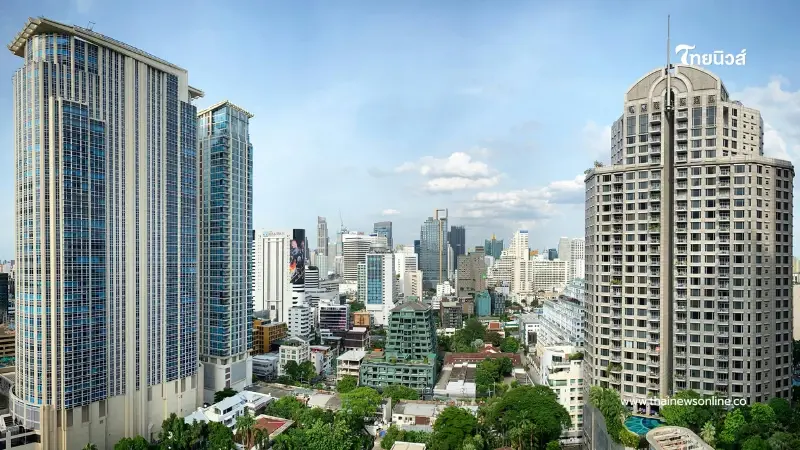 ทำเลทองกรุงเทพฯ ปี 2569 12 ทำเลที่ดินราคาสูงสุด ใครอยากลงทุนต้องรู้