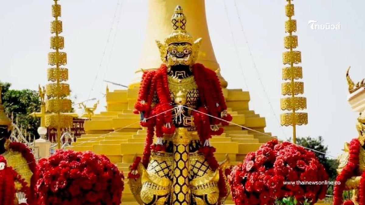 เปิดวิธีที่สายมูไม่ค่อยรู้ วิธีเบิกบุญ กับท้าวเวสสุวรรณ เปิดวิธีที่สายมูไม่ค่อยรู้ วิธีเบิกบุญ กับท้าวเวสสุวรรณ