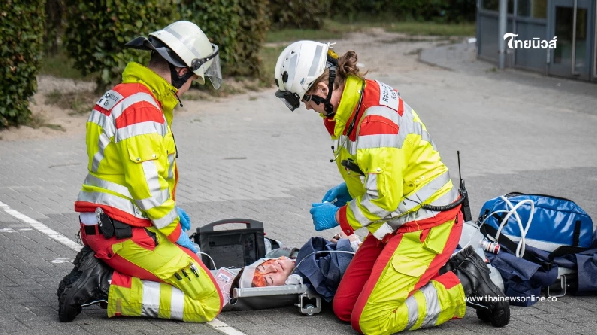 7 วันอันตราย เผยสถิติ ขับรถเร็ว-มอเตอร์ไซค์ ยังครองแชมป์สาเหตุหลัก