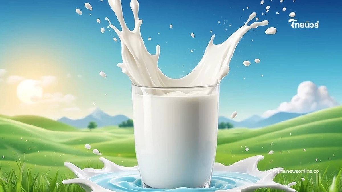 ครม. อนุมัติ อ.ส.ค. กู้ 400 ล้านบาท เสริมสภาพคล่องรับซื้อน้ำนมดิบ ครม. อนุมัติ อ.ส.ค. กู้ 400 ล้านบาท เสริมสภาพคล่องรับซื้อน้ำนมดิบ