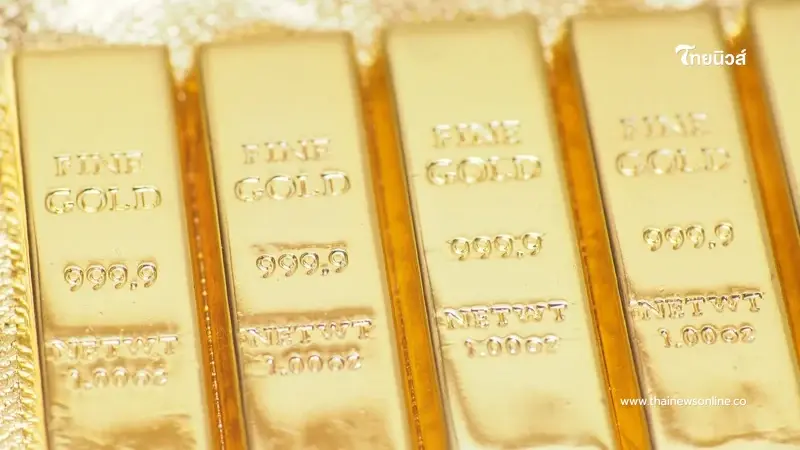 อัปเดตราคาทองช่วงบ่าย 27 ม.ค. 2569 ราคาทองมีปรับตัวอีก ครั้งที่  7
