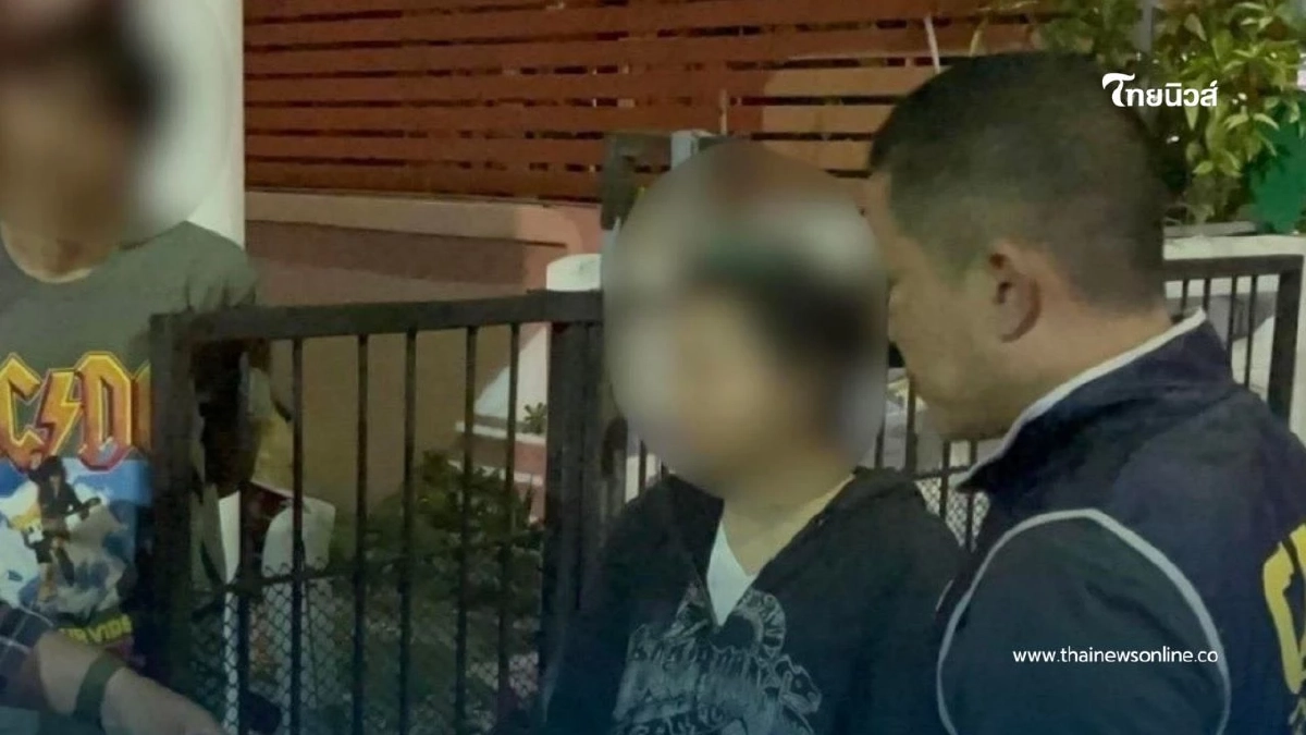 รวบสาววัย 22 เปิดบัญชีม้า พัวพันขบวนการหลอกทำงานออนไลน์