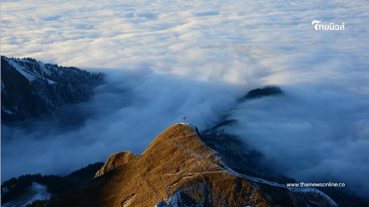 เตรียมตัวรับมือ! หนาวจัดรับปีใหม่ อุณหภูมิดิ่งฮวบ 4 องศา