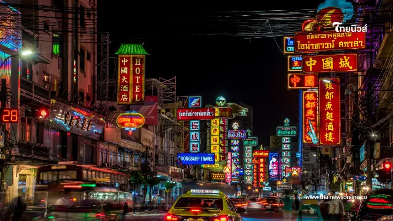 กรุงเทพฯ คว้าที่ 1 โลก เมืองที่คนอยากเที่ยวที่สุดในปี 2026