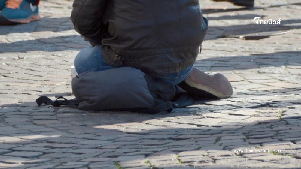ขอทานพิการไร้บ้านโดนแฉ เห็นทรัพย์สินแล้วตกใจ รวยกว่าคนทำงาน
