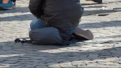 ขอทานพิการไร้บ้านโดนแฉ เห็นทรัพย์สินแล้วตกใจ รวยกว่าคนทำงาน