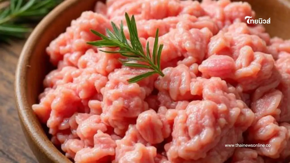 วิธีเก็บหมูสับให้อยู่ได้นาน แถมหยิบใช้ง่าย หลายบ้านยังไม่รู้ วิธีเก็บหมูสับให้อยู่ได้นาน แถมหยิบใช้ง่าย หลายบ้านยังไม่รู้