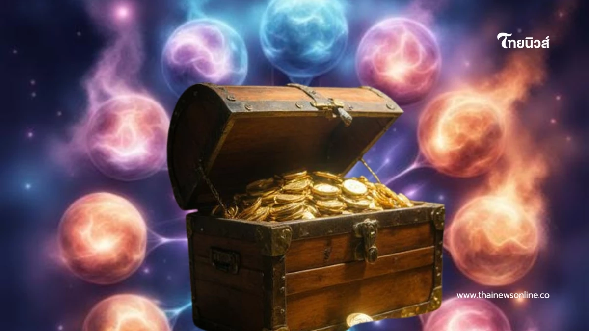 4 ราศี ดวงเปิดรับทรัพย์ "วันอมริสสโชค" โชคลาภพุ่งเข้าหา