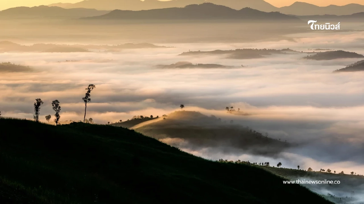 พยากรณ์อากาศ 13 ม.ค. ไทยอุณหภูมิสูงขึ้น เตรียมรับมือหมอกและฝุ่น พยากรณ์อากาศ 13 ม.ค. ไทยอุณหภูมิสูงขึ้น เตรียมรับมือหมอกและฝุ่น
