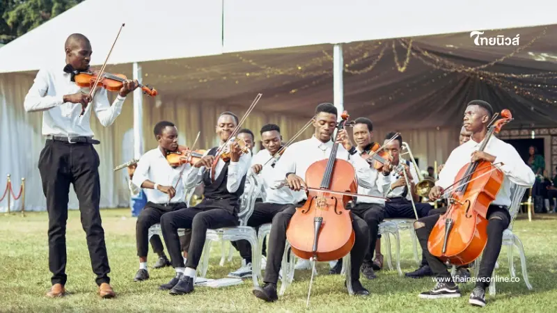 เช็กตารางดนตรีในสวน มกราคม 2569 ฟังเพลงรับลมหนาวทั่วกรุงเทพฯ เช็กตารางดนตรีในสวน มกราคม 2569 ฟังเพลงรับลมหนาวทั่วกรุงเทพฯ