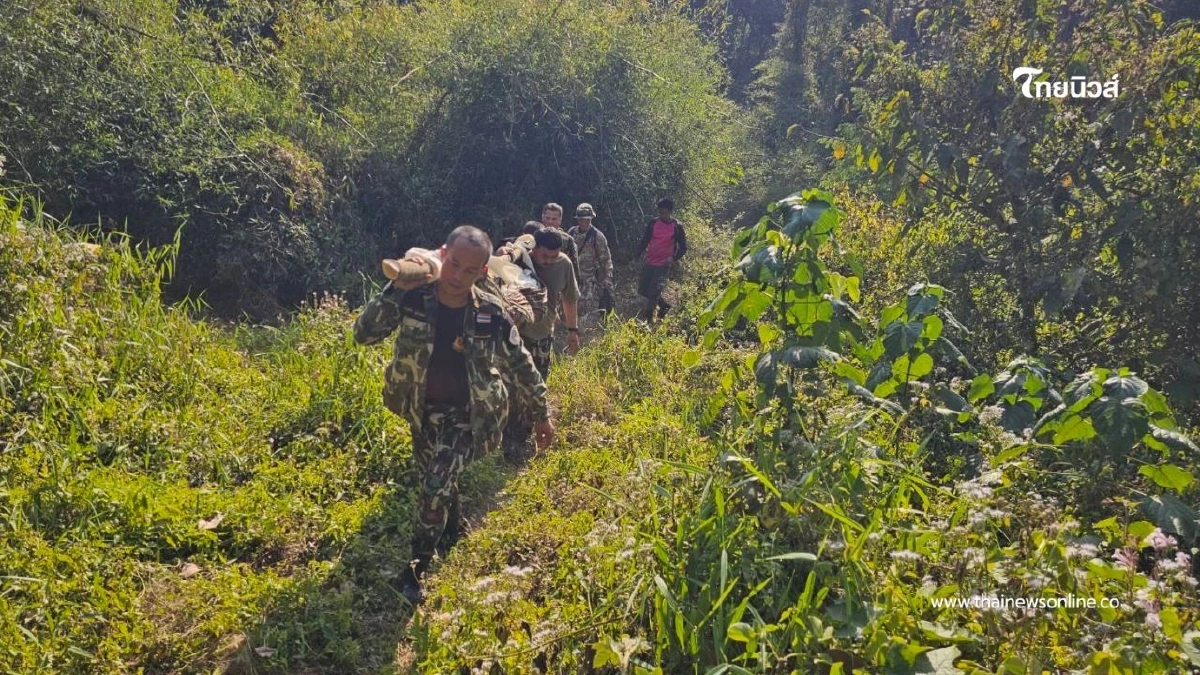 อธิบดี​ฯ​ สั่งเร่งเยียวยา​ครอบครัว​ จนท.ลาดตระเวน​ อช.น้ำหนาว