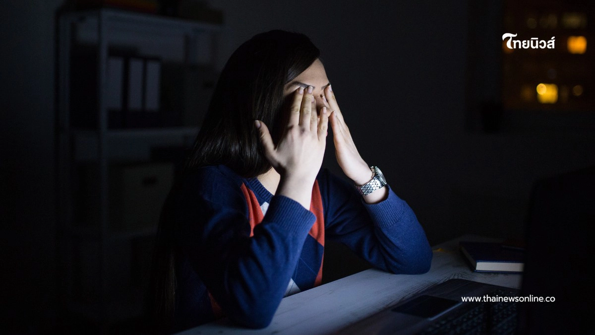 .ไม่ใช่เรื่องบังเอิญ หมอเตือนแรง! ทำงานเวรดึก เสี่ยงหัวใจวาย.