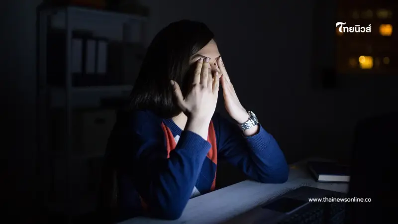 ไม่ใช่เรื่องบังเอิญ หมอเตือนแรง! ทำงานเวรดึก เสี่ยงหัวใจวาย