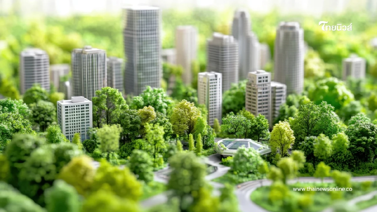 ผังเมืองกทม. ใหม่ปี 70 ทำเลไหนรวย ราคาที่ดินพุ่งกระฉูด