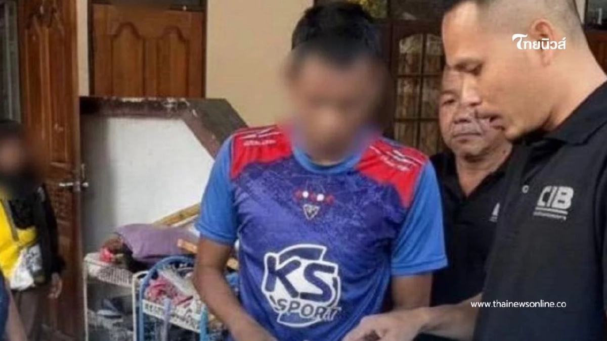 ปิดตำนานหลบหนี 6 ปี! ตำรวจบุกเบตง รวบแก๊งโจ๋พังสถานพินิจฯ